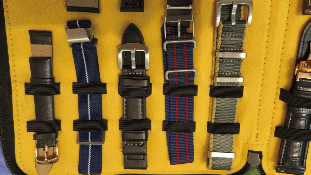 Curele și brățări de ceas (pentru Seiko, Orient, Rolex, Omega, etc.)