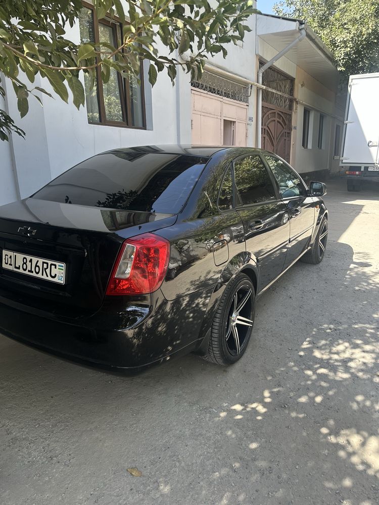 Gentra avtomat full kraska toza