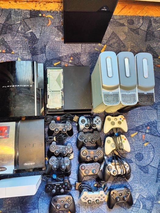 Vand Lot Console PS4 , PS3 , Xbox360