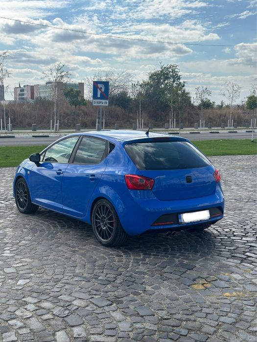 Seat Ibiza 2.0 TDI FR