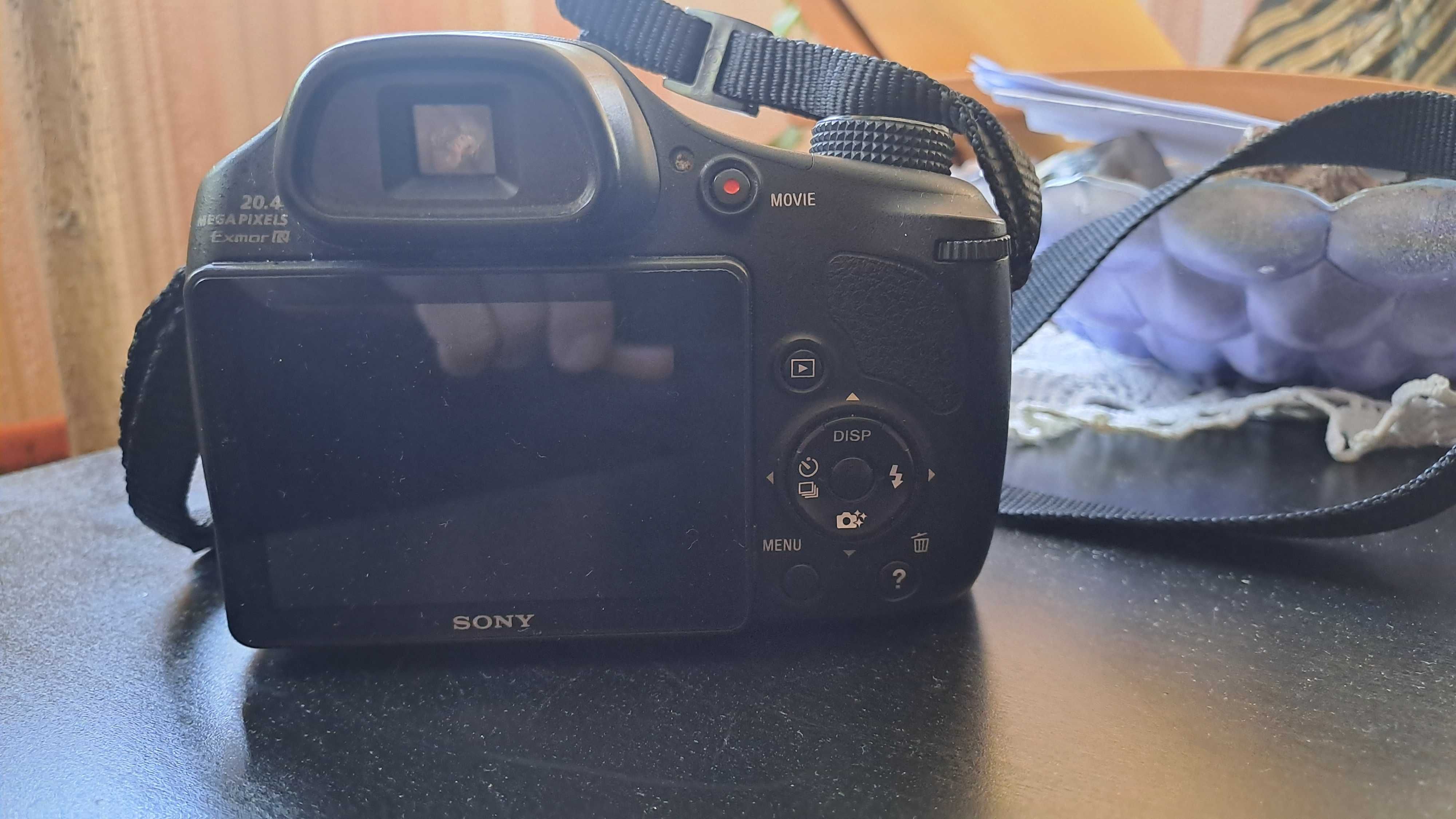 Sony Cyber Shot HX-300