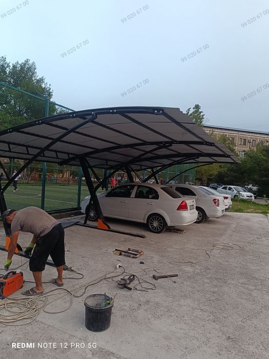 Авто Навесь. Avto Naves.