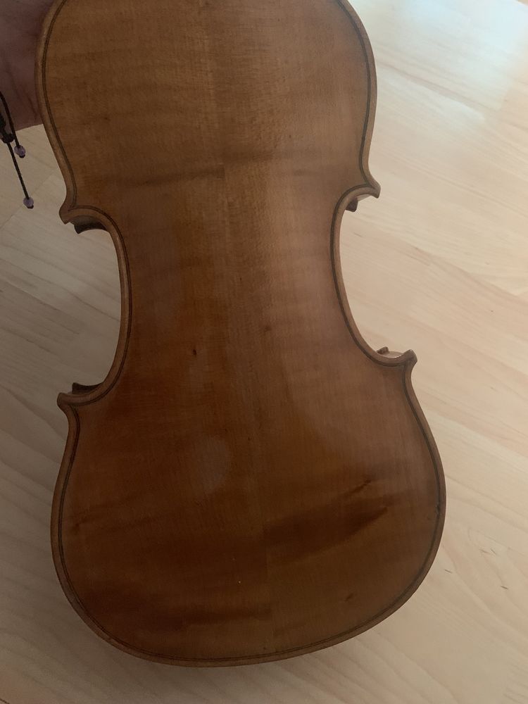 vioara copie Antonius Stradivarius 1697