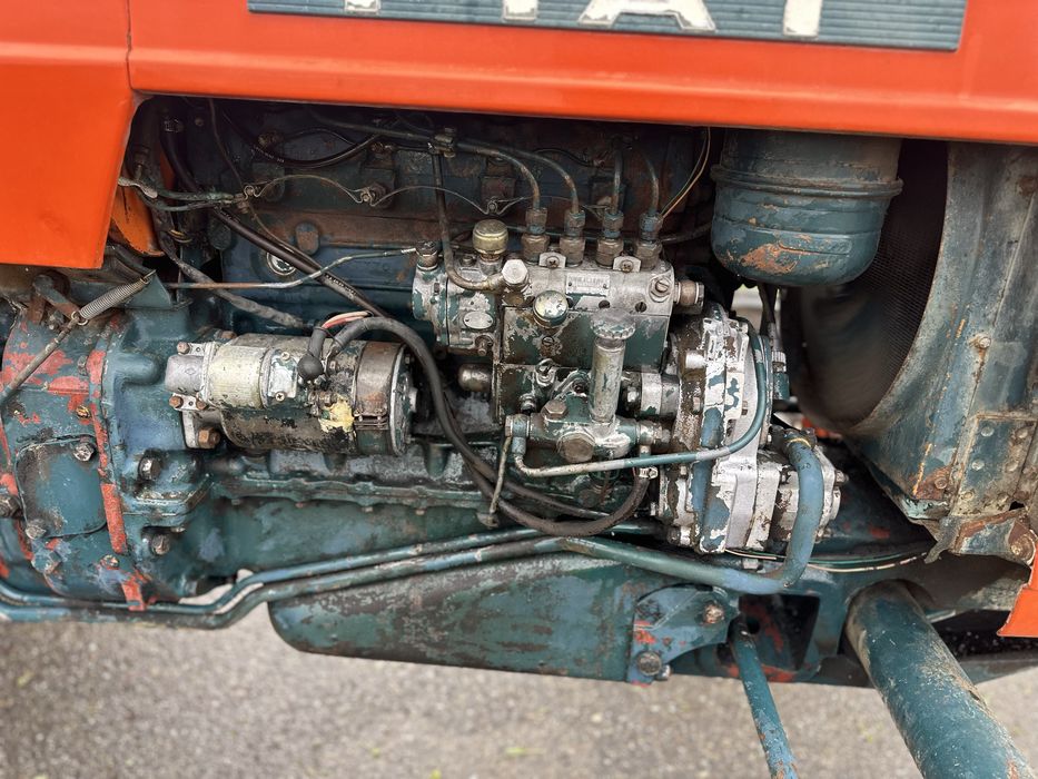 Tractor Fiat 415 . Recent adus în Țară!