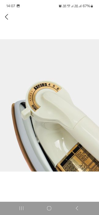 Продается новый утюг