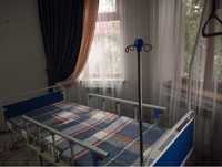 Кровать Медицинская кровать кардио с санитарным оснащением