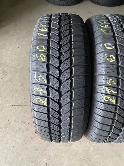 Anvelope iarna 215/60/16C Michelin Agilis 51 Snow-Ice 215 60 16C R16C