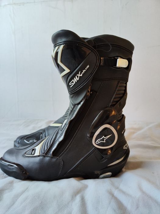 Ботуши за мотор Alpinestars SMX plus 44 номер