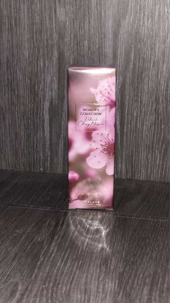 Парфюмна вода Delicate Chery Blossom