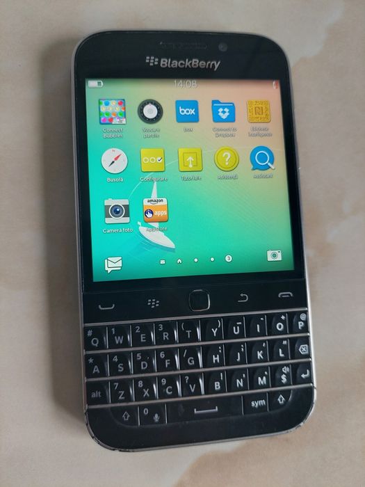 [Q20] Vând BlackBerry Q20 Classic funcțional fără probleme /poze reale