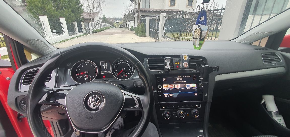 Volkswagen Golf 7