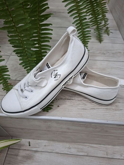 Дамски обувки Fila и Polo