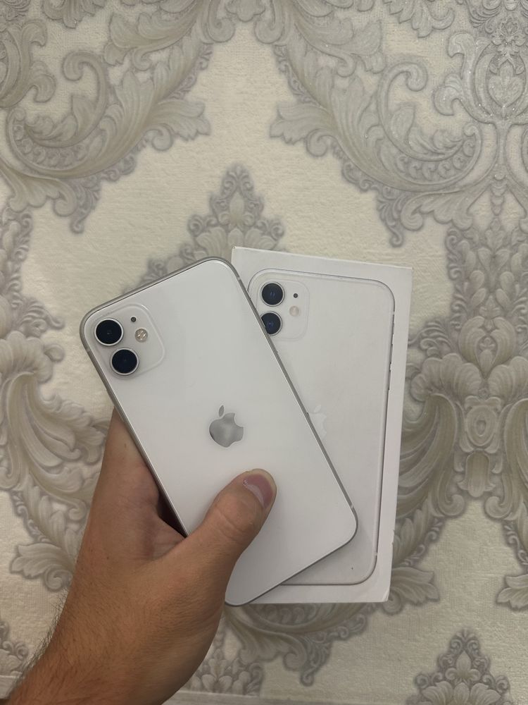 iphone 11 holati yaxshi
