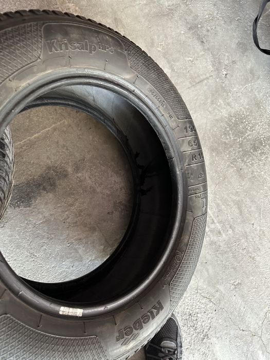 зимни гуми kleber krisalp hp3 195/65/15r