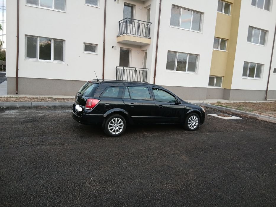 Opel astra h înmatriculat