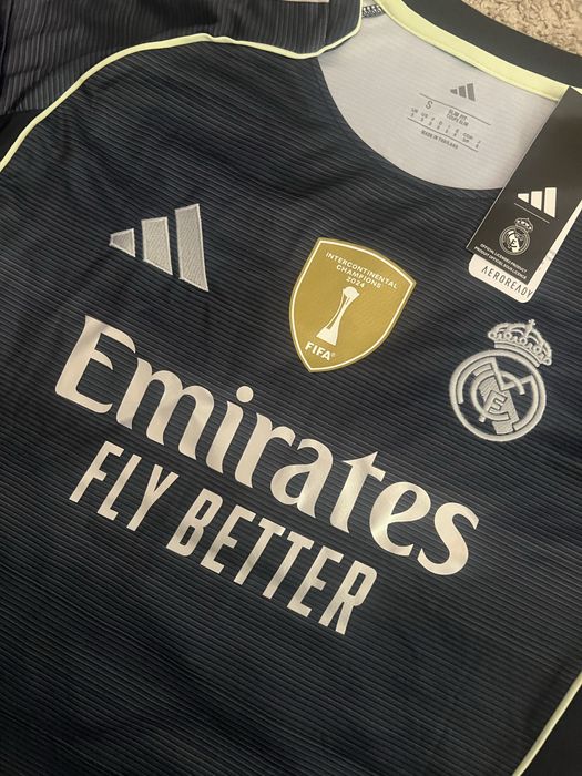 Tricou Mbappe real madrid