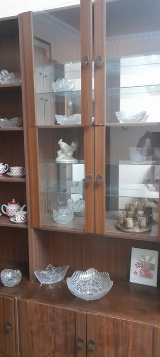 Продается угловая стенка  немецкая