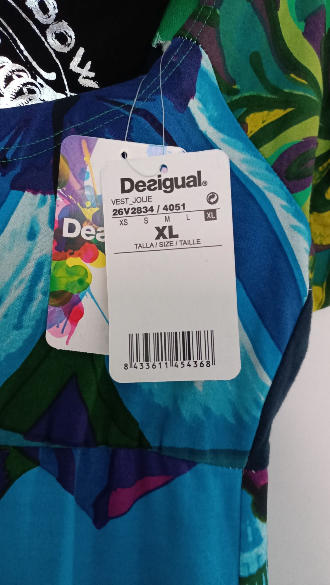 Rochie desigual nouă