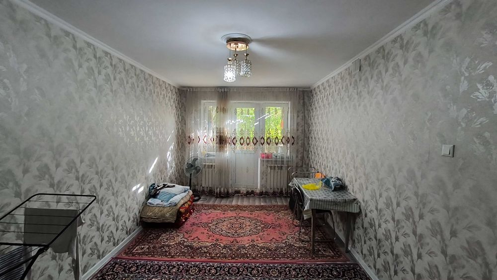 Продаётся 2-комнатная квартира на КАЛДАЯКОВА-район КАСПИ БАНК.Этаж 3/5