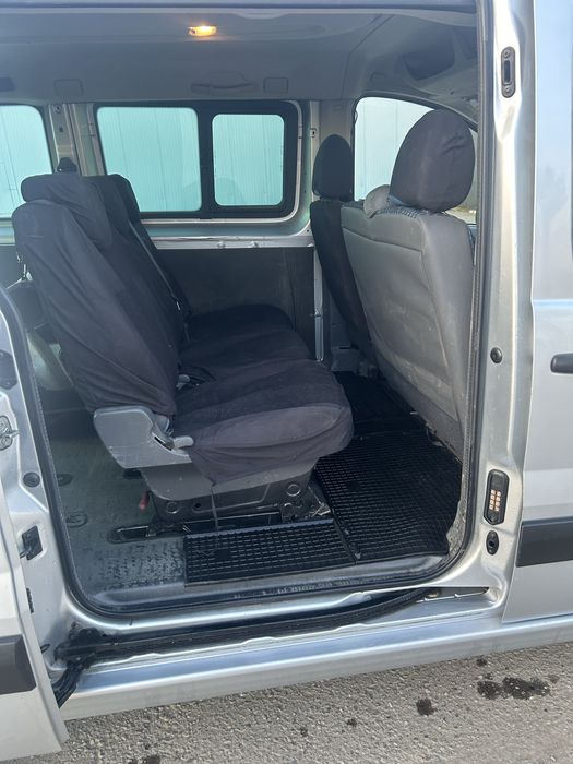 Fiat Scudo autoutilitara 5+1