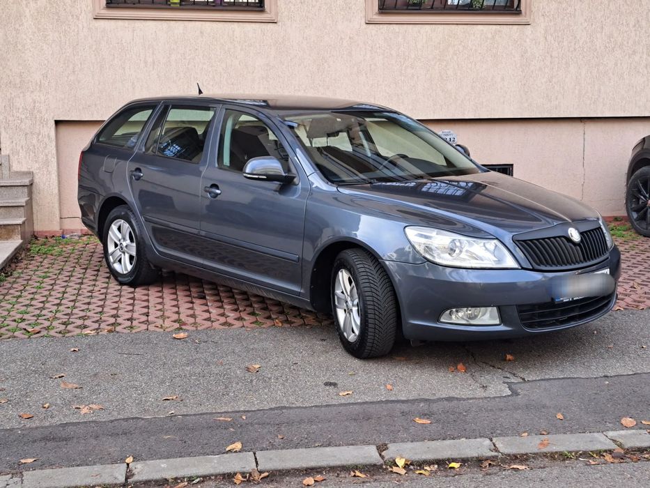 Skoda Octavia Prim propietar stare perfecta