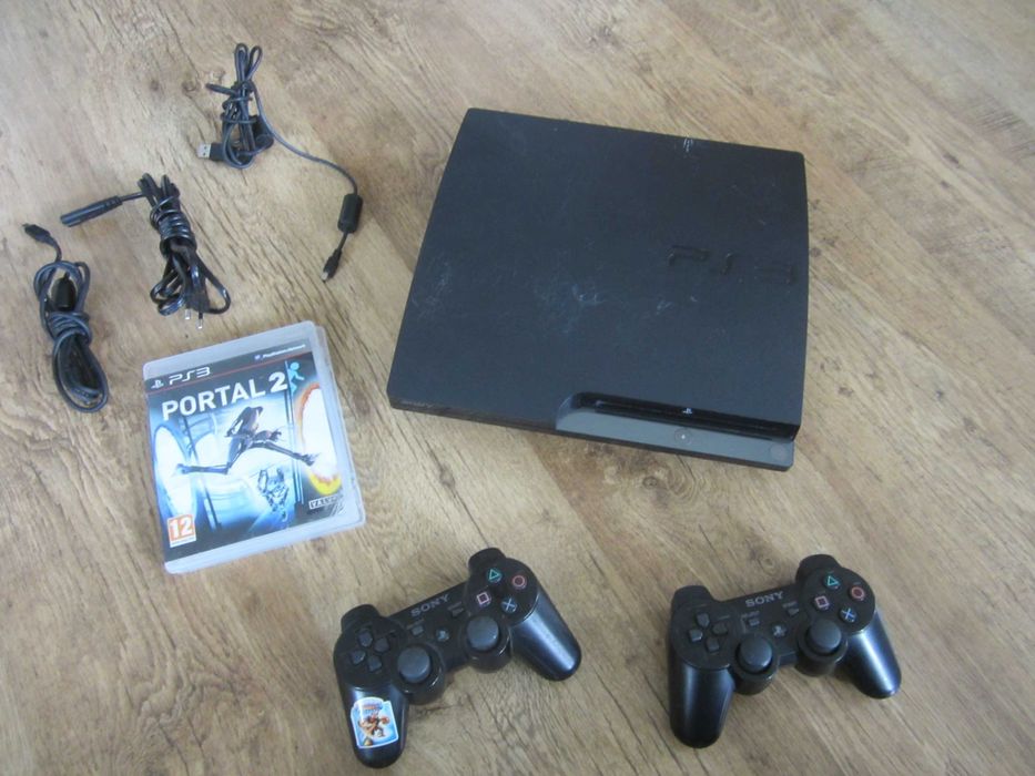 Sony PlayStation 3 160GB модел CECH-2504A