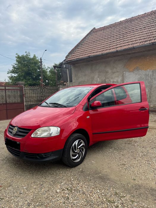 Vand VW Fox , stare foarte buna