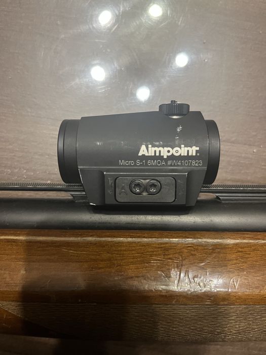 Aimpoint бързомер