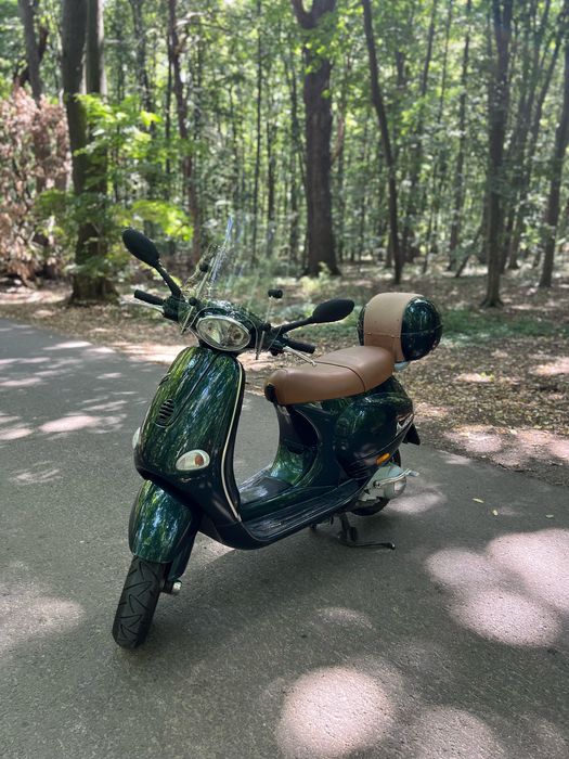 Vand Vespa Et 4 125 cc