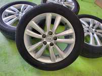 18 5x114.3 Hyundai лети джанти 5х114.3 Хюндай
