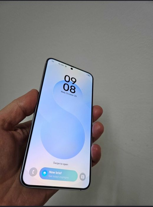 Samsung s25 plus 256gb