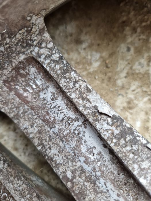 Roata de rezerva Hyundai Santa-FE 2012 R18