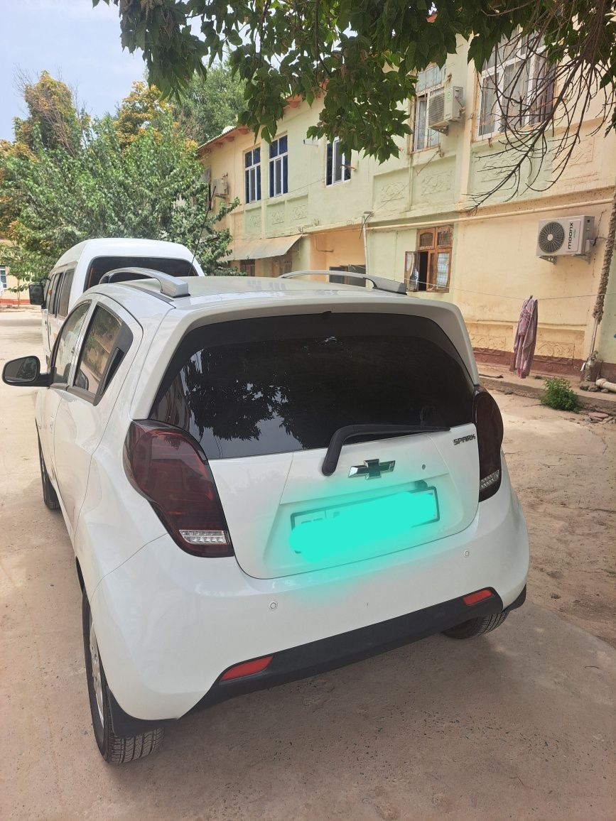 Spark 2022 xolati alo
