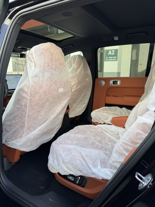 Lixiang L9 ultra restayling