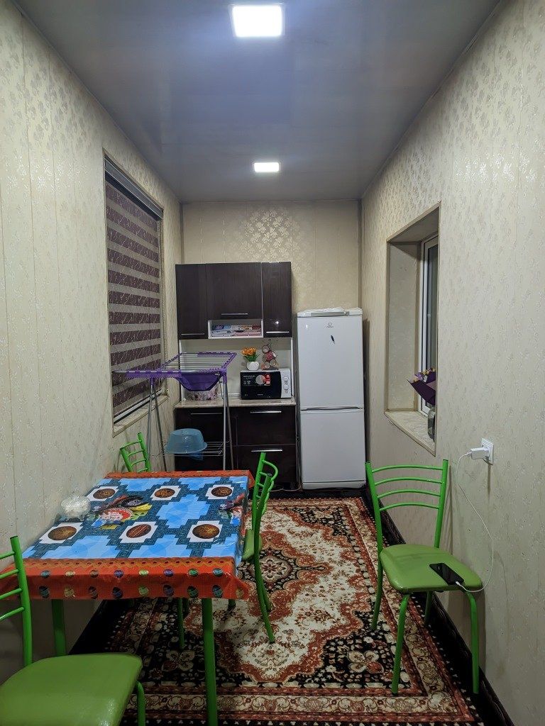 3-комнатная, массив Куйлюк-7 (метро "Таларык")