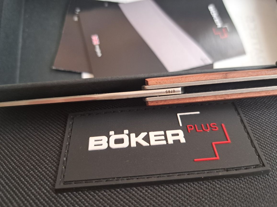 Сгъваем нож Бокер.boker