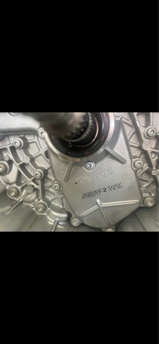 Vand cutie de viteze Mercedes 9g tronic 4 matic 2.0 2.2 euro 5 6