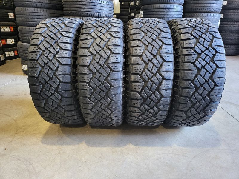 275/55/20 GOODYEAR 4бр