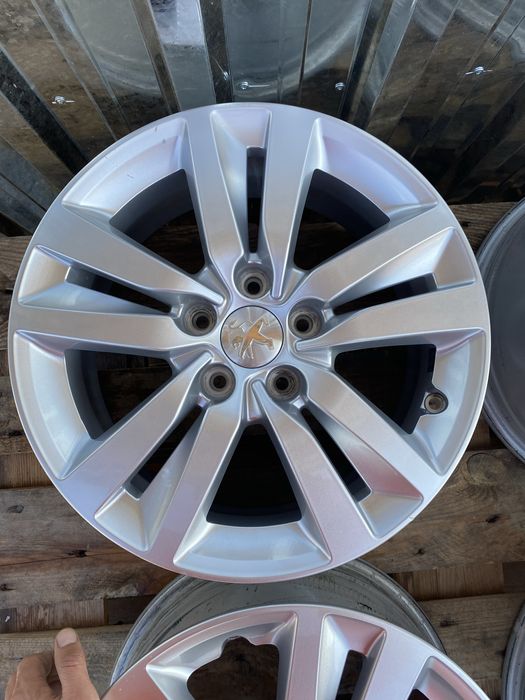 16 цола 5 х 108 мм Пежо 308 , 508 , Peugeot