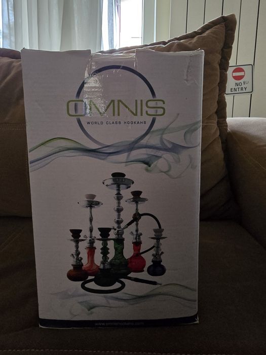 Narghilea noua Omnis