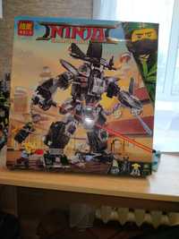 Lego Bela Ninja Thunder Swordsman 10719 + ПОДАРОК