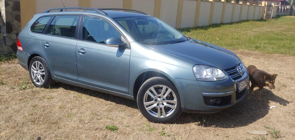 Volkswagen Golf 5 – Prim proprietar – 121.000 km – 1.9 TDI / 105 CP –