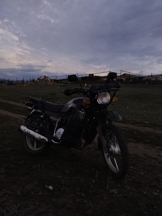 Продаю мотоцикл Peng cheng