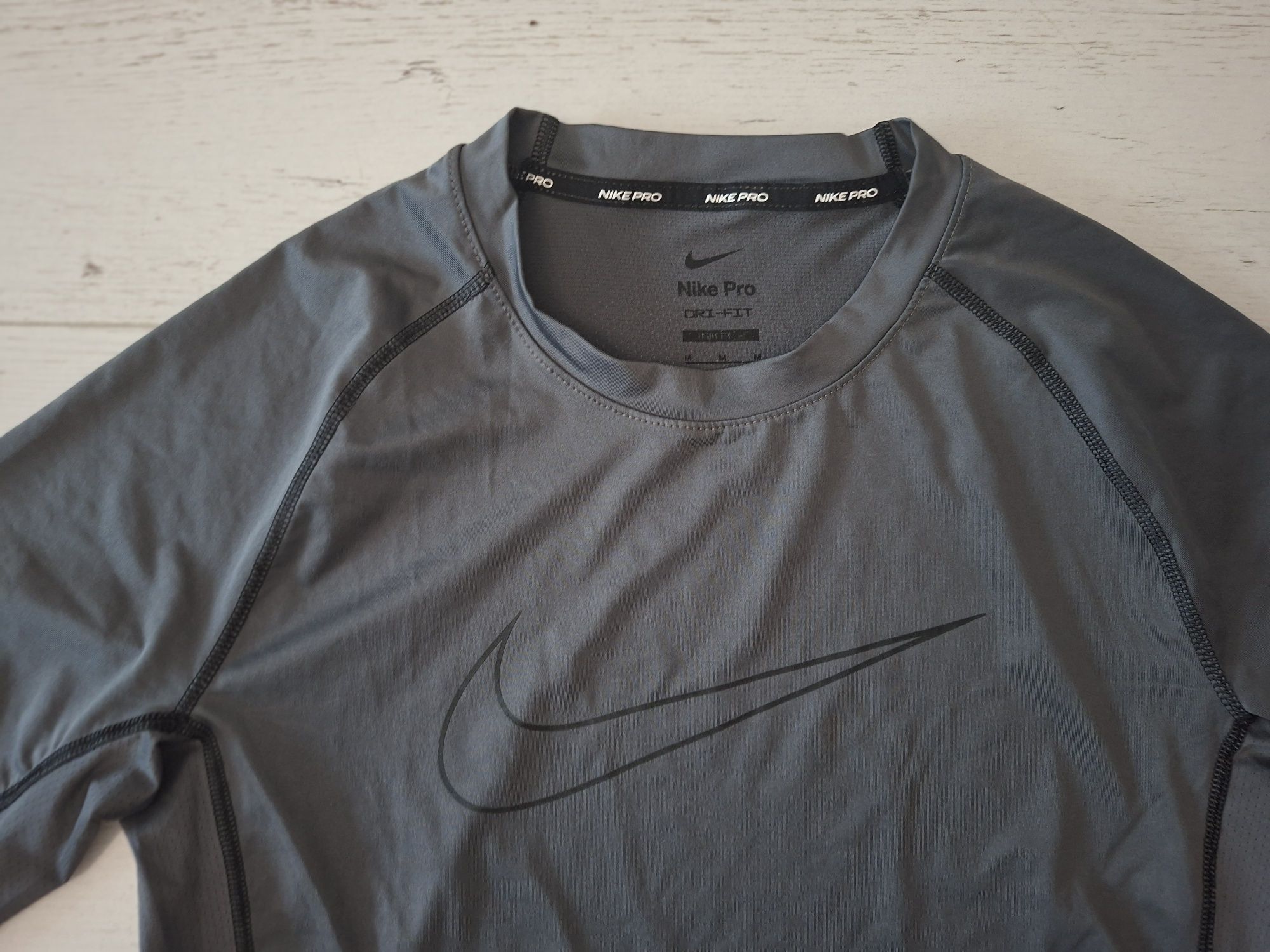Nike Pro-Ориг. Тениска Нова!