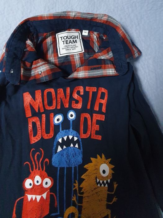 Lot hăinuțe baieti 4-5 ani 110