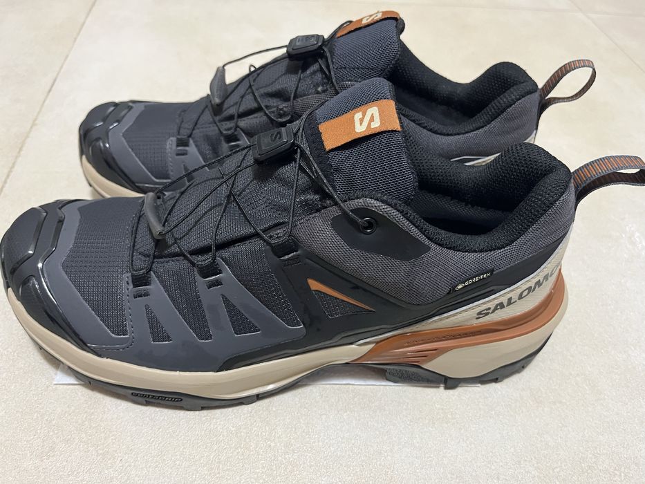 Adidas SALOMON X -ultra 360 gtx noi