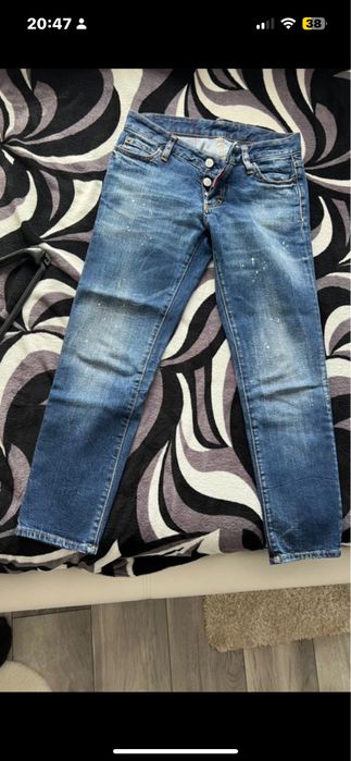 Blugi Dsquared 2.  (38)