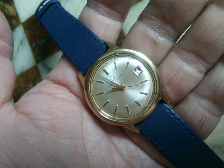 Ceas automatic Eterna!