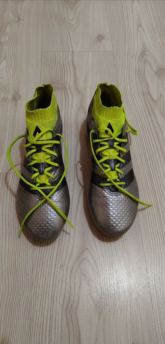 Бутонки ADIDAS Ace 16.1 Primeknit FG/AG размер 42 2/3