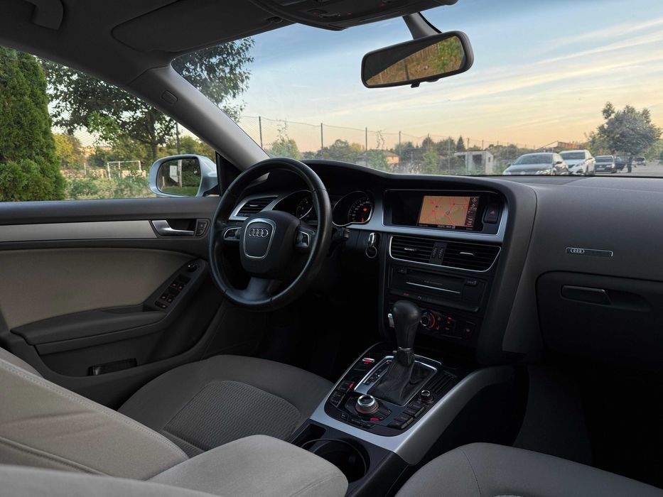 Audi A5 2.0TFSI 260cp